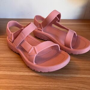 TEVA Hurricane Drift Waterproof Sandal women’s size 8